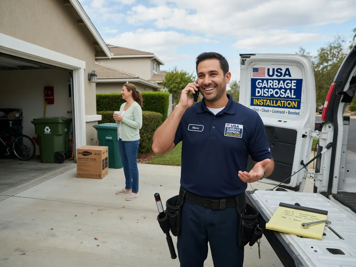 Garbage Disposal Replacement Houck, AZ FAQs